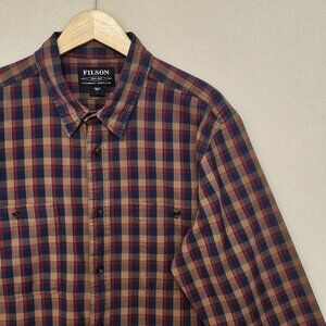 Filson Wildwood Shirt L